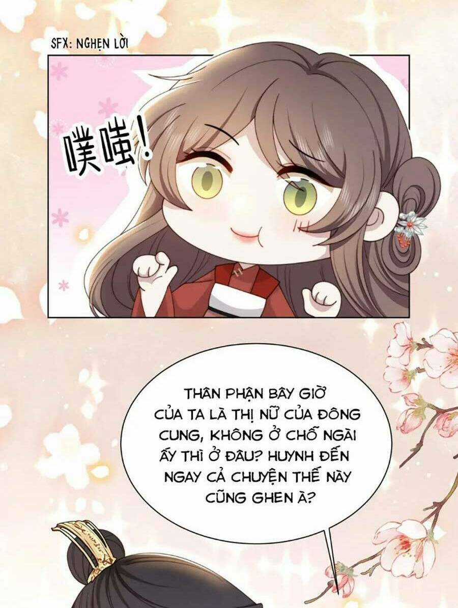 Cô Vương Quả Nữ Chapter 67 trang 15