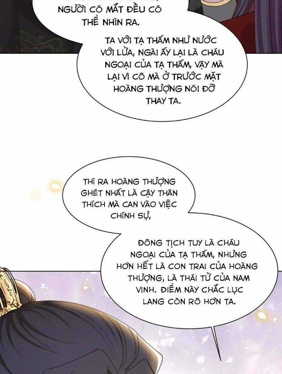 Cô Vương Quả Nữ Chapter 67 trang 18