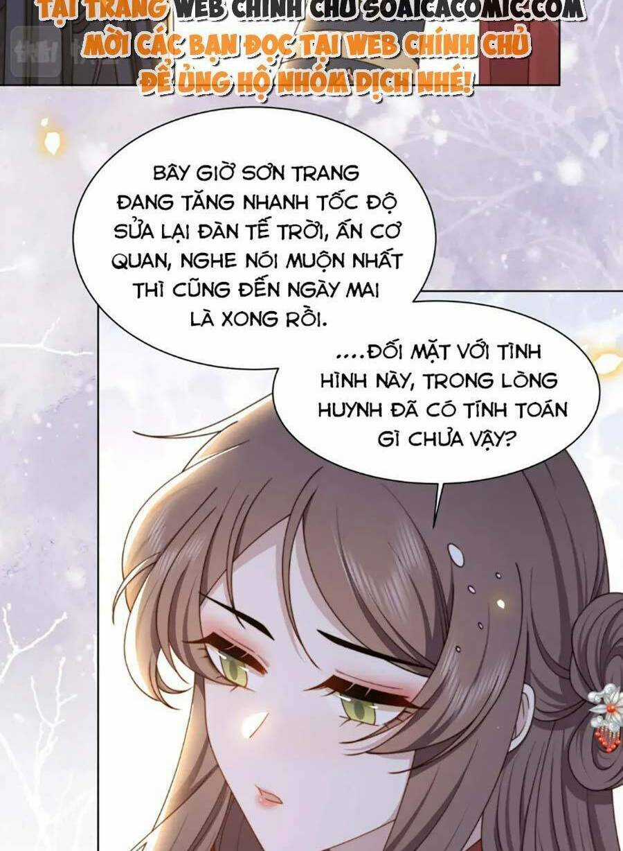 Cô Vương Quả Nữ Chapter 67 trang 21
