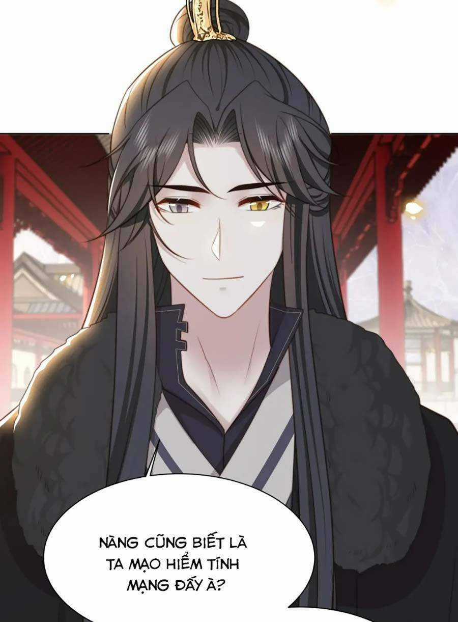 Cô Vương Quả Nữ Chapter 67 trang 26