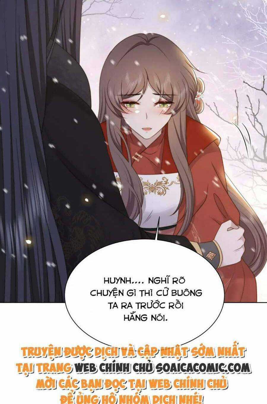 Cô Vương Quả Nữ Chapter 67 trang 39