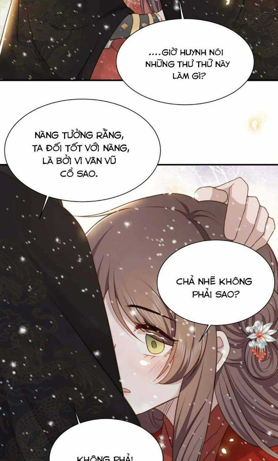 Cô Vương Quả Nữ Chapter 67 trang 41
