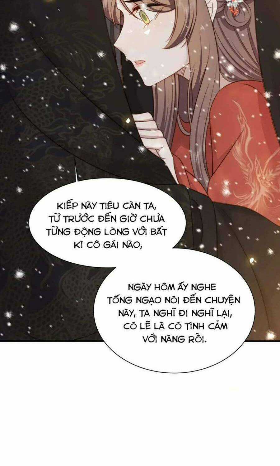 Cô Vương Quả Nữ Chapter 67 trang 45
