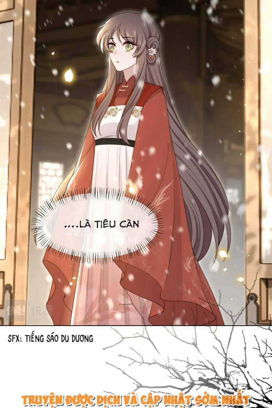 Cô Vương Quả Nữ Chapter 67 trang 6