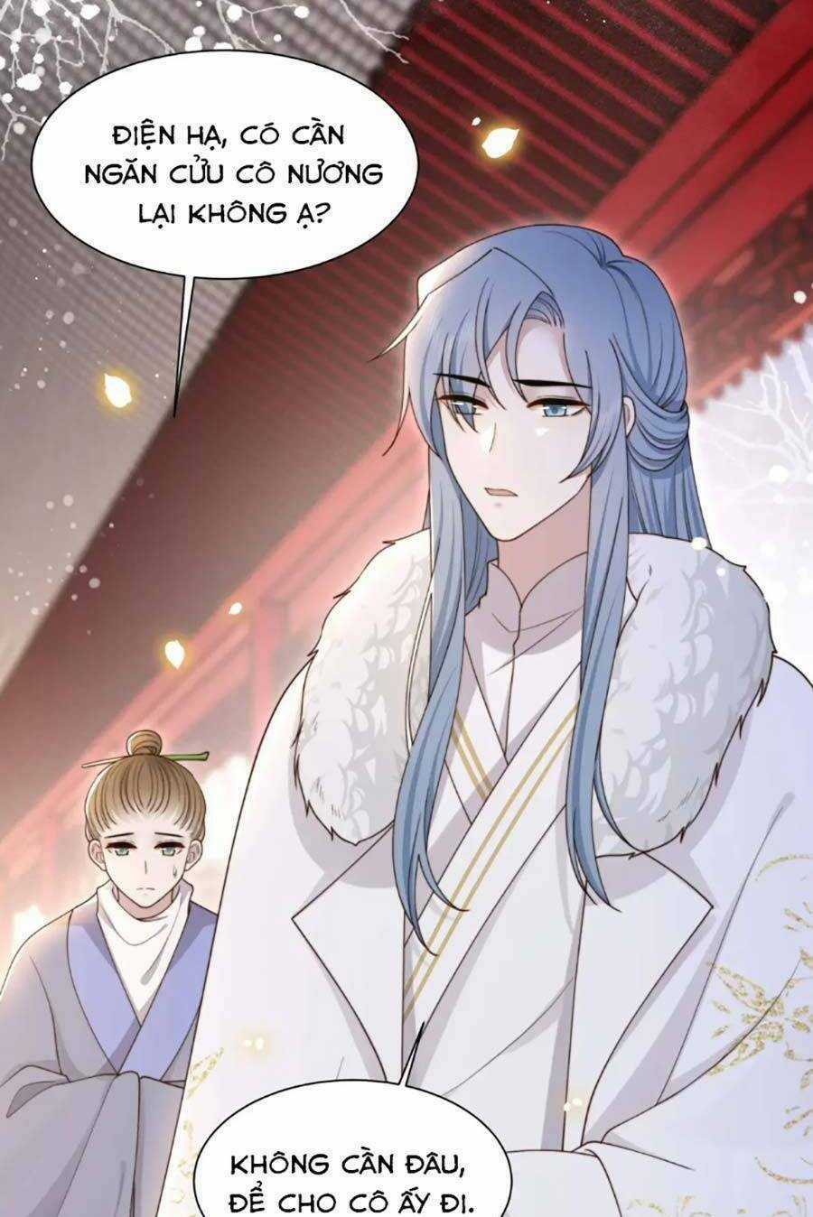 Cô Vương Quả Nữ Chapter 67 trang 8