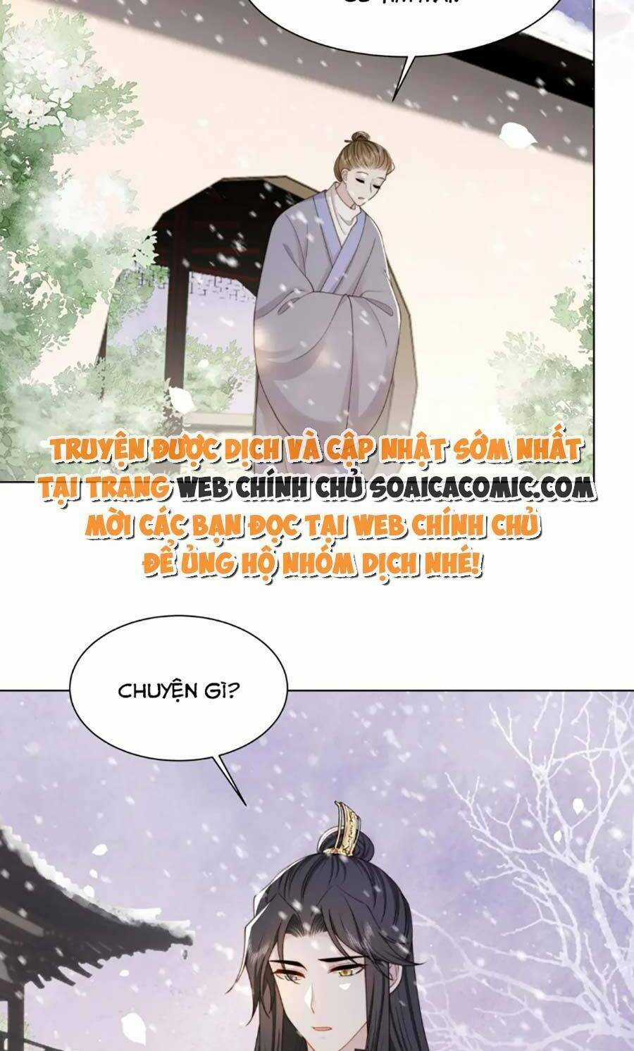 Cô Vương Quả Nữ Chapter 68 trang 10