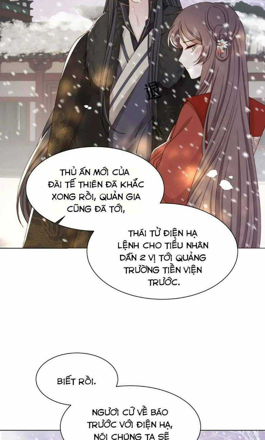 Cô Vương Quả Nữ Chapter 68 trang 11