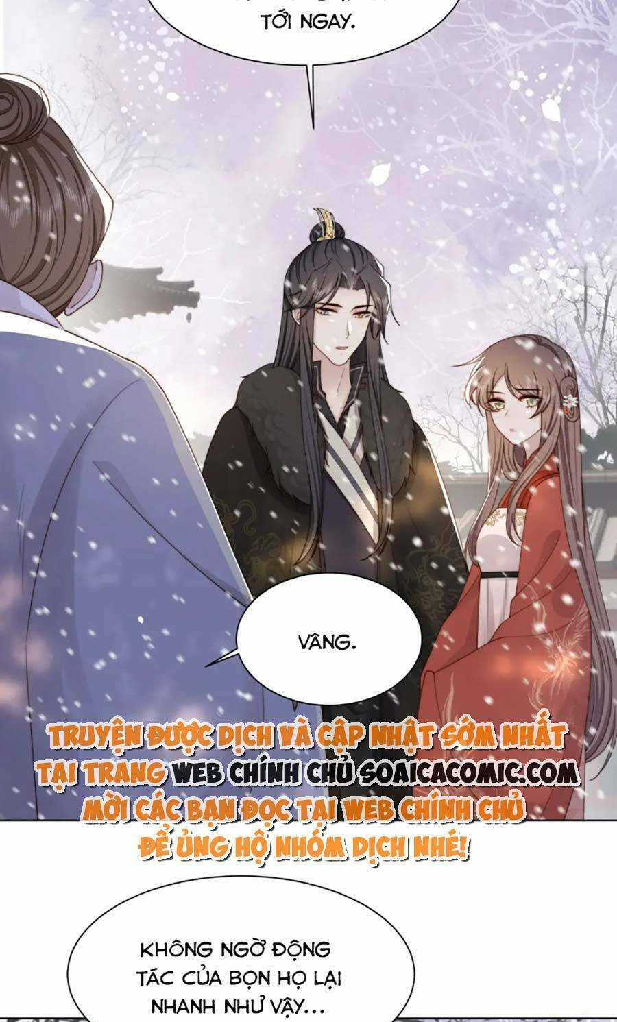 Cô Vương Quả Nữ Chapter 68 trang 12