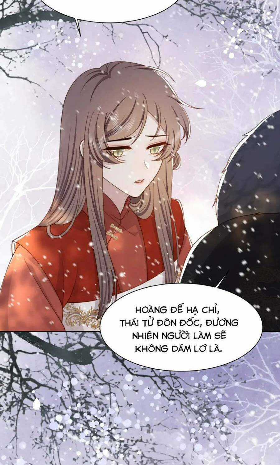 Cô Vương Quả Nữ Chapter 68 trang 13