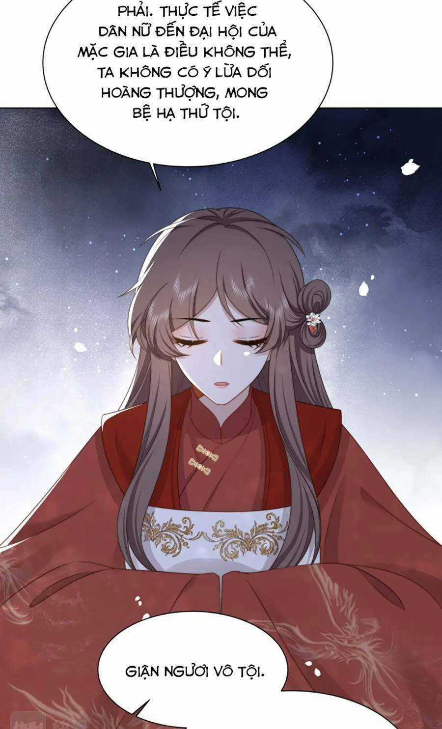 Cô Vương Quả Nữ Chapter 68 trang 26