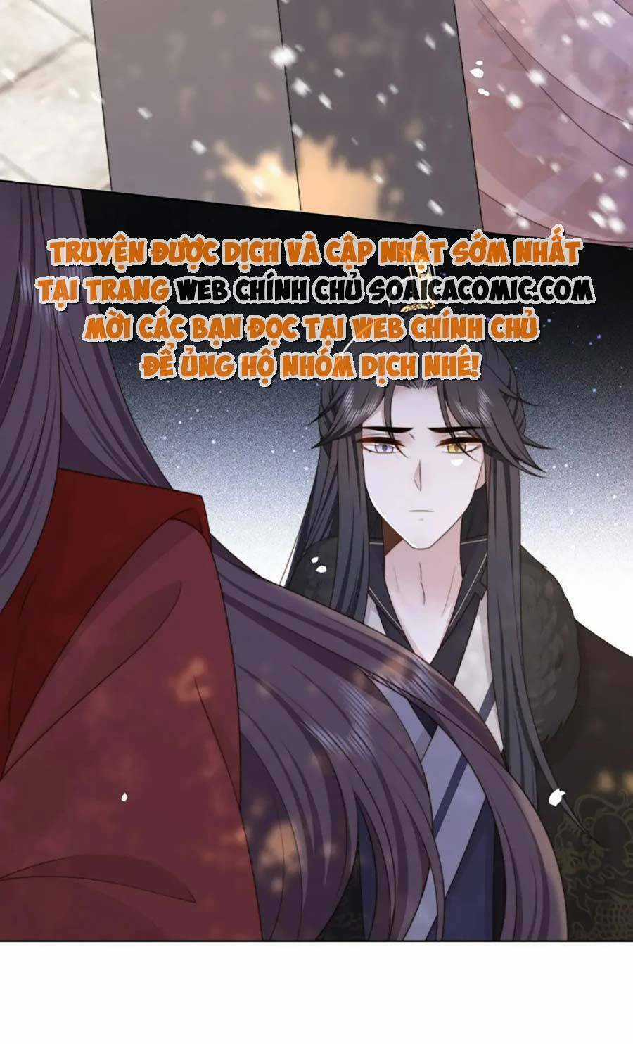 Cô Vương Quả Nữ Chapter 68 trang 30