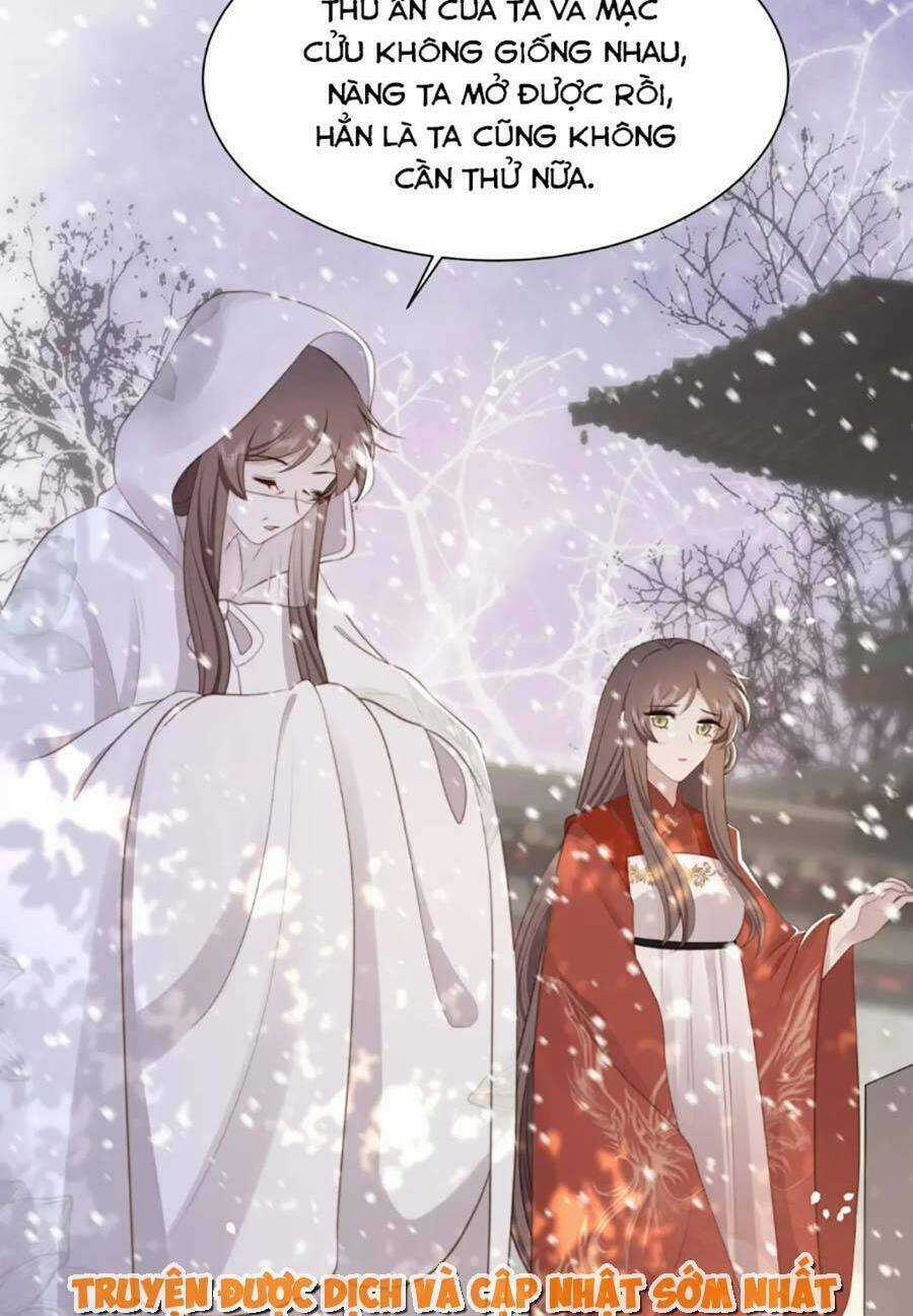 Cô Vương Quả Nữ Chapter 68 trang 35