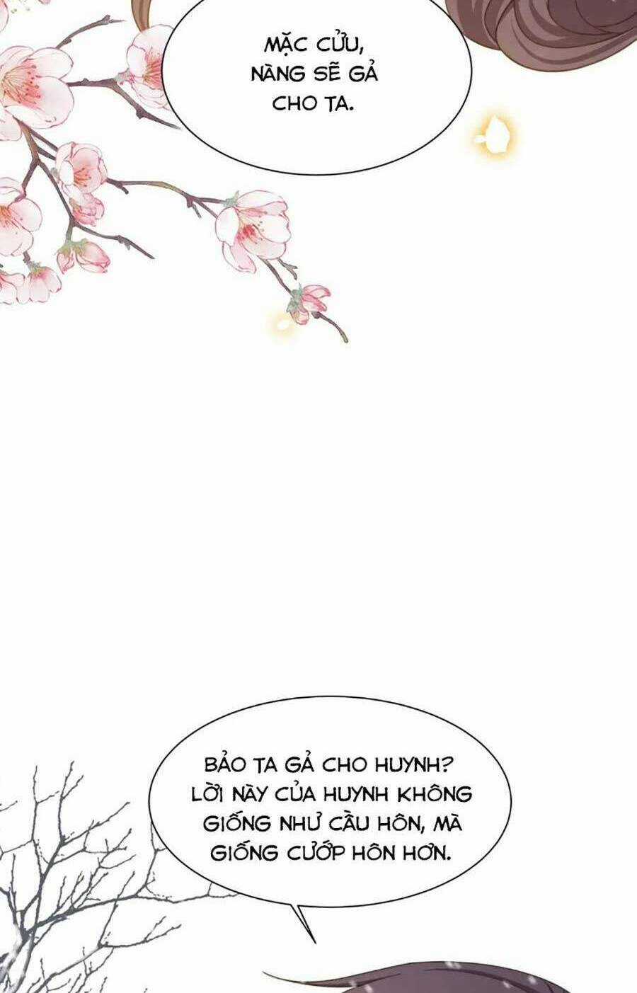 Cô Vương Quả Nữ Chapter 68 trang 5
