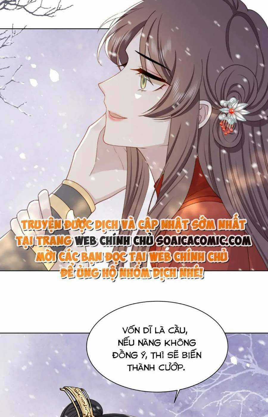 Cô Vương Quả Nữ Chapter 68 trang 6