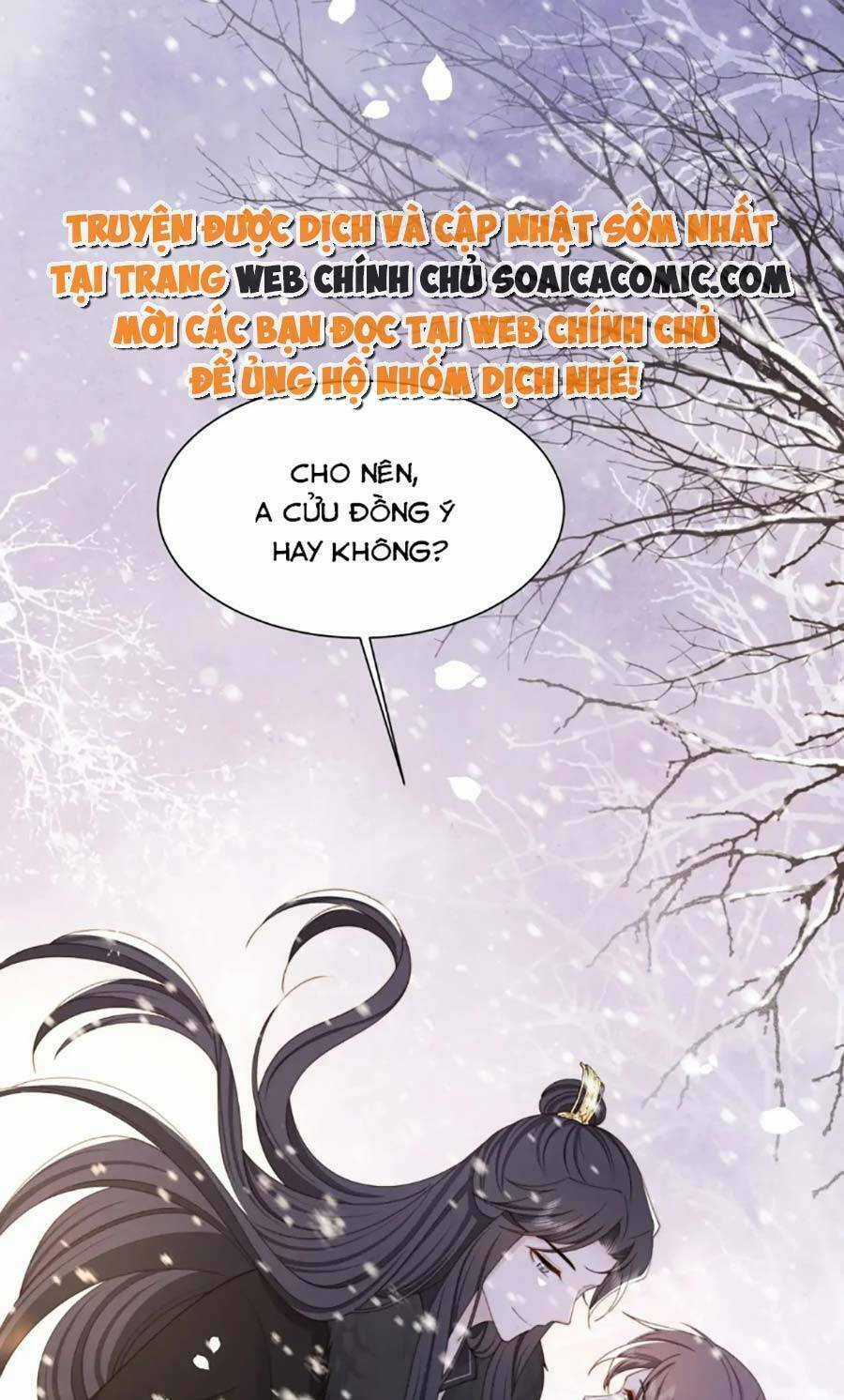 Cô Vương Quả Nữ Chapter 68 trang 8