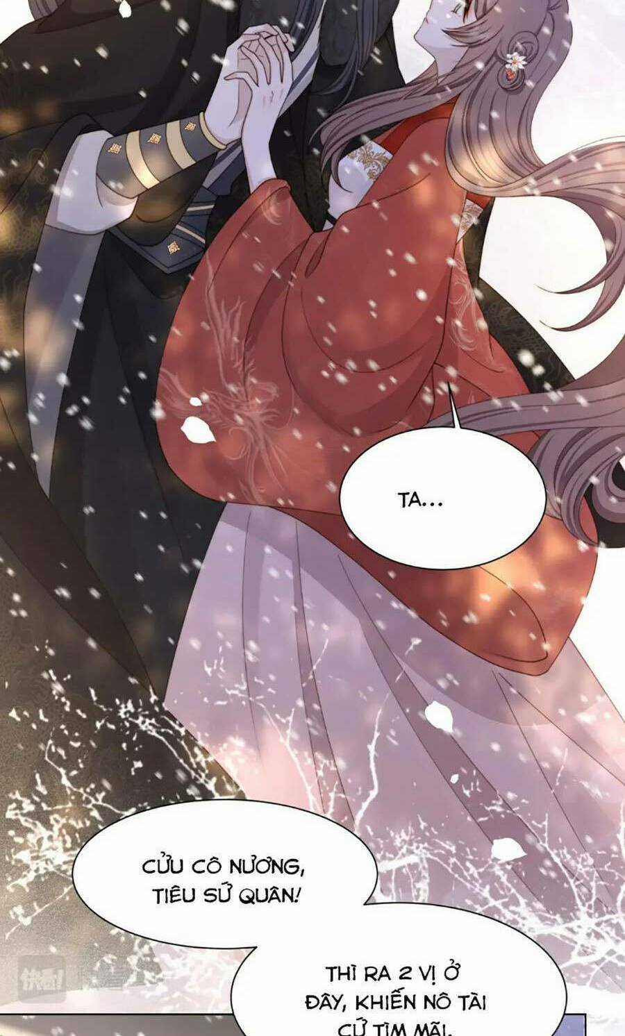 Cô Vương Quả Nữ Chapter 68 trang 9