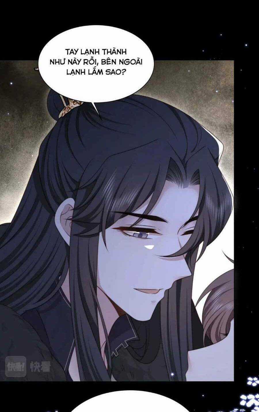 Cô Vương Quả Nữ Chapter 69 trang 17