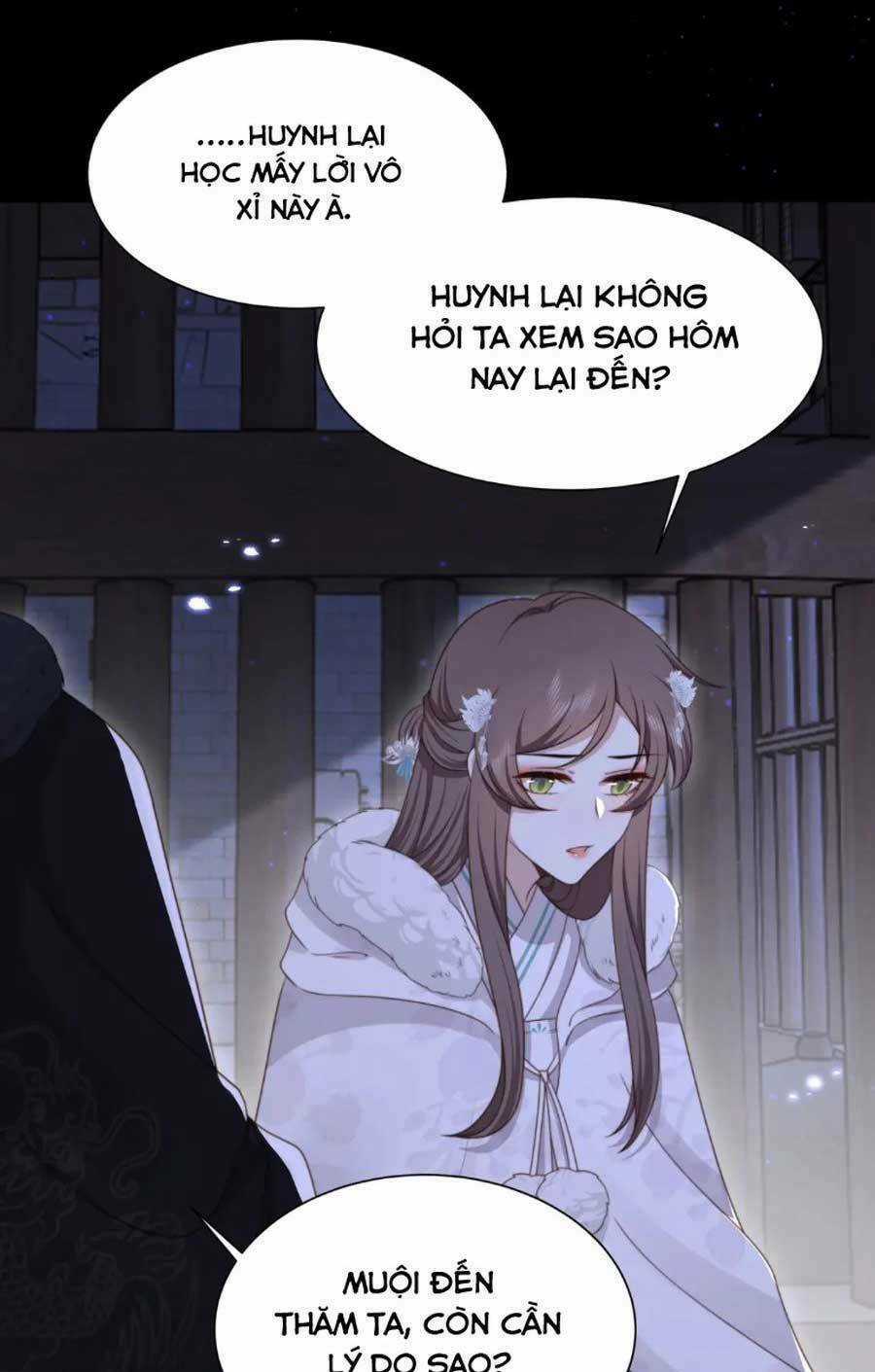 Cô Vương Quả Nữ Chapter 69 trang 28