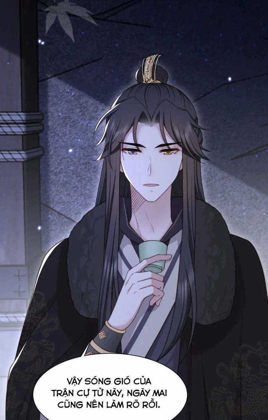 Cô Vương Quả Nữ Chapter 69 trang 32