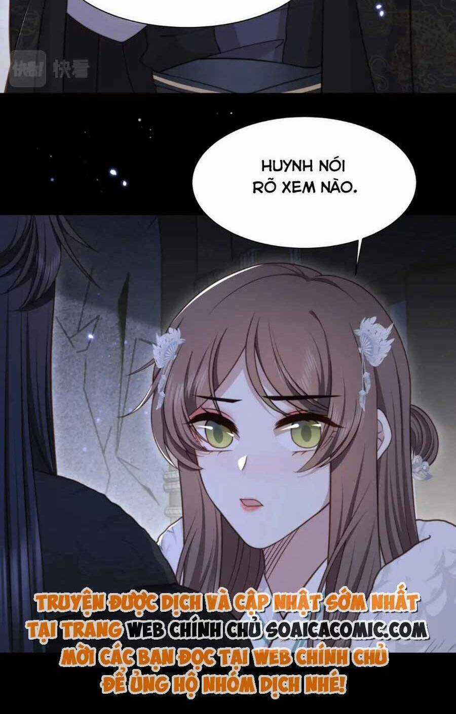 Cô Vương Quả Nữ Chapter 69 trang 33