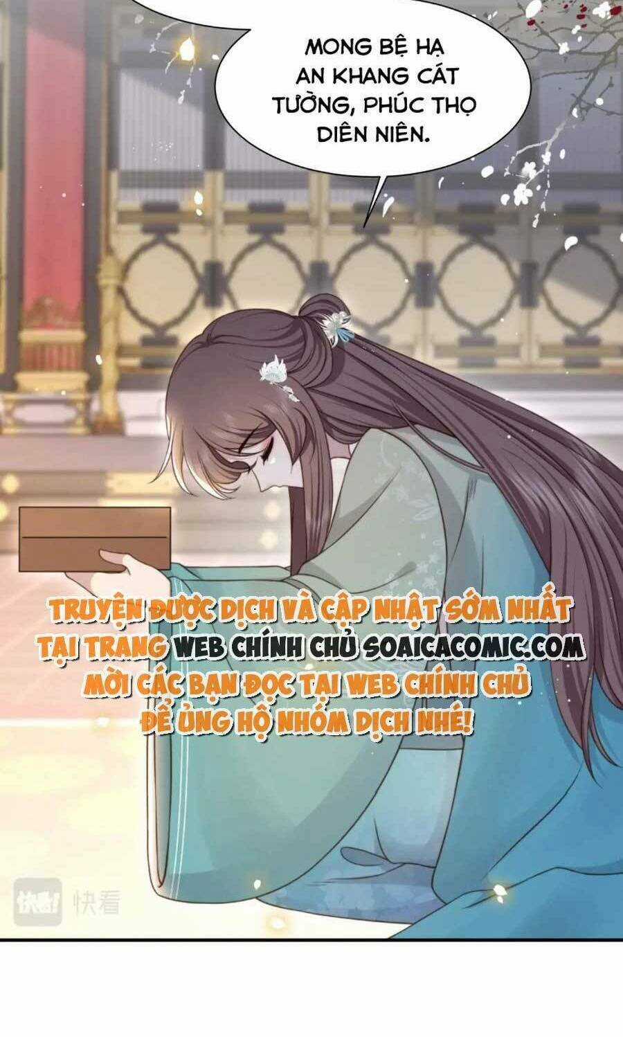 Cô Vương Quả Nữ Chapter 69 trang 39