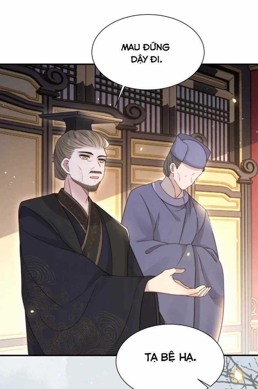 Cô Vương Quả Nữ Chapter 69 trang 40