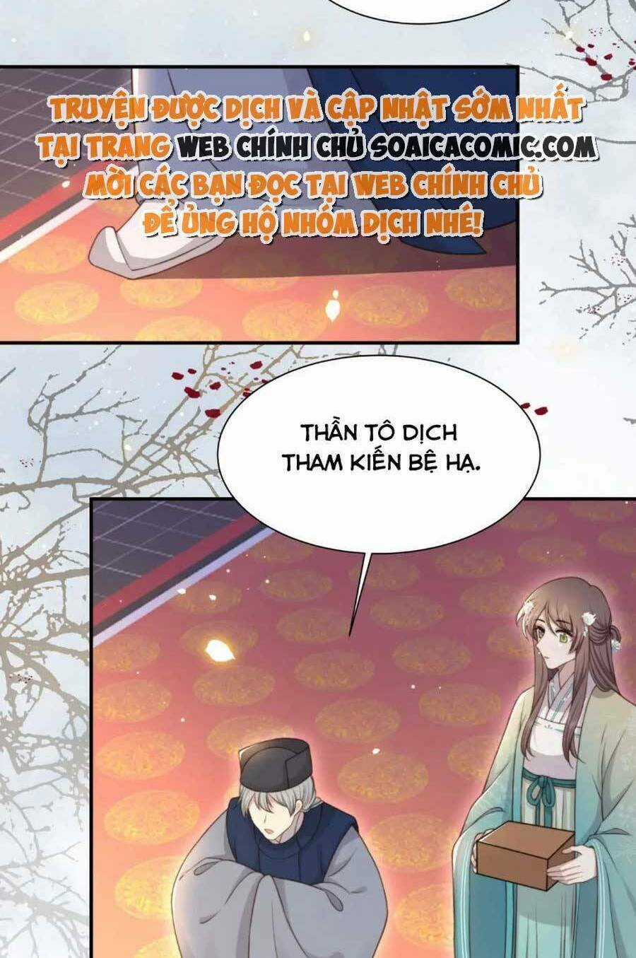 Cô Vương Quả Nữ Chapter 69 trang 41