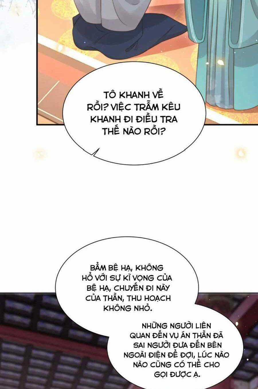 Cô Vương Quả Nữ Chapter 69 trang 42