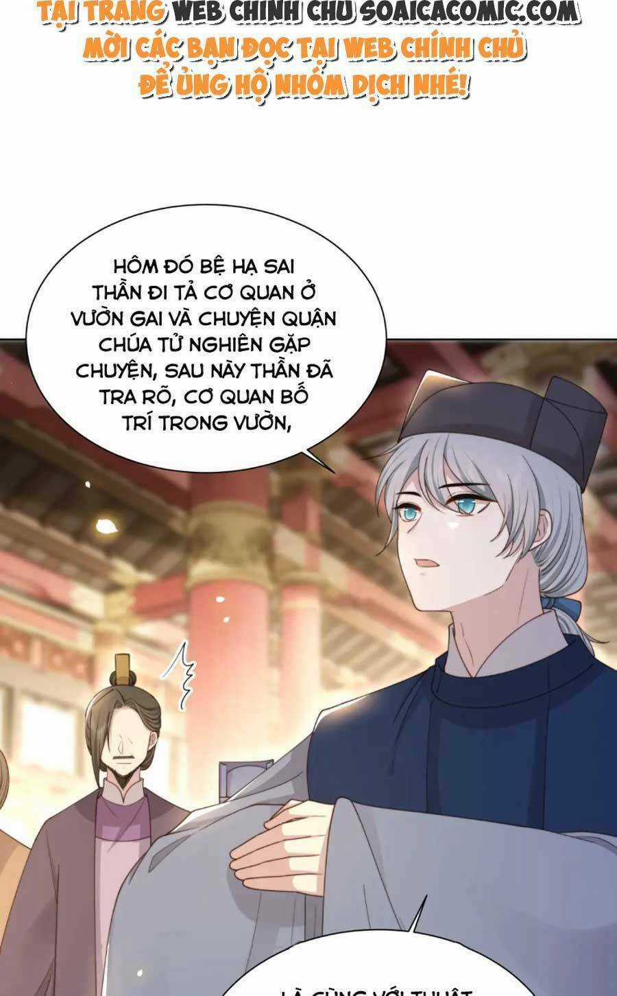 Cô Vương Quả Nữ Chapter 69 trang 48