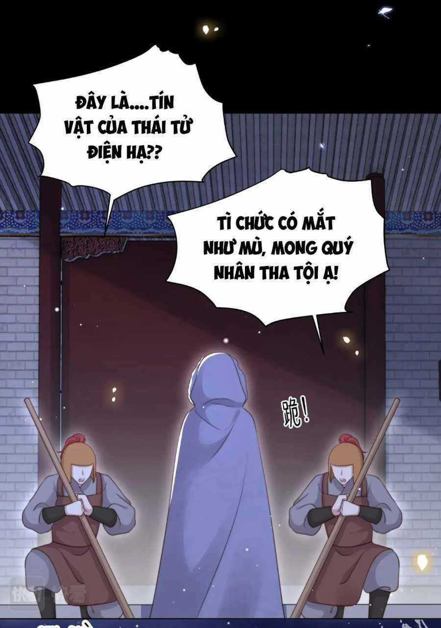 Cô Vương Quả Nữ Chapter 69 trang 8