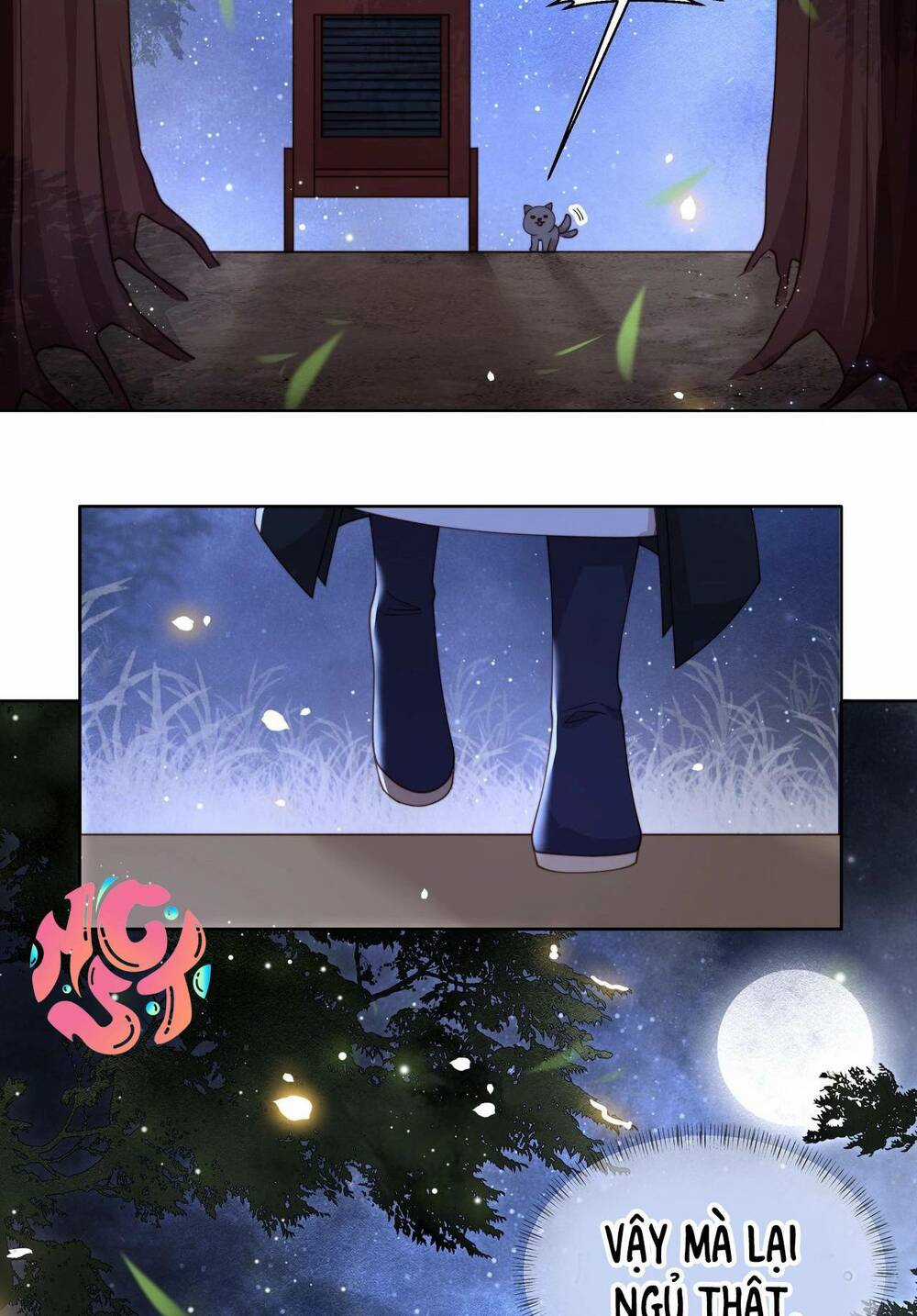 Cô Vương Quả Nữ Chapter 7 trang 14