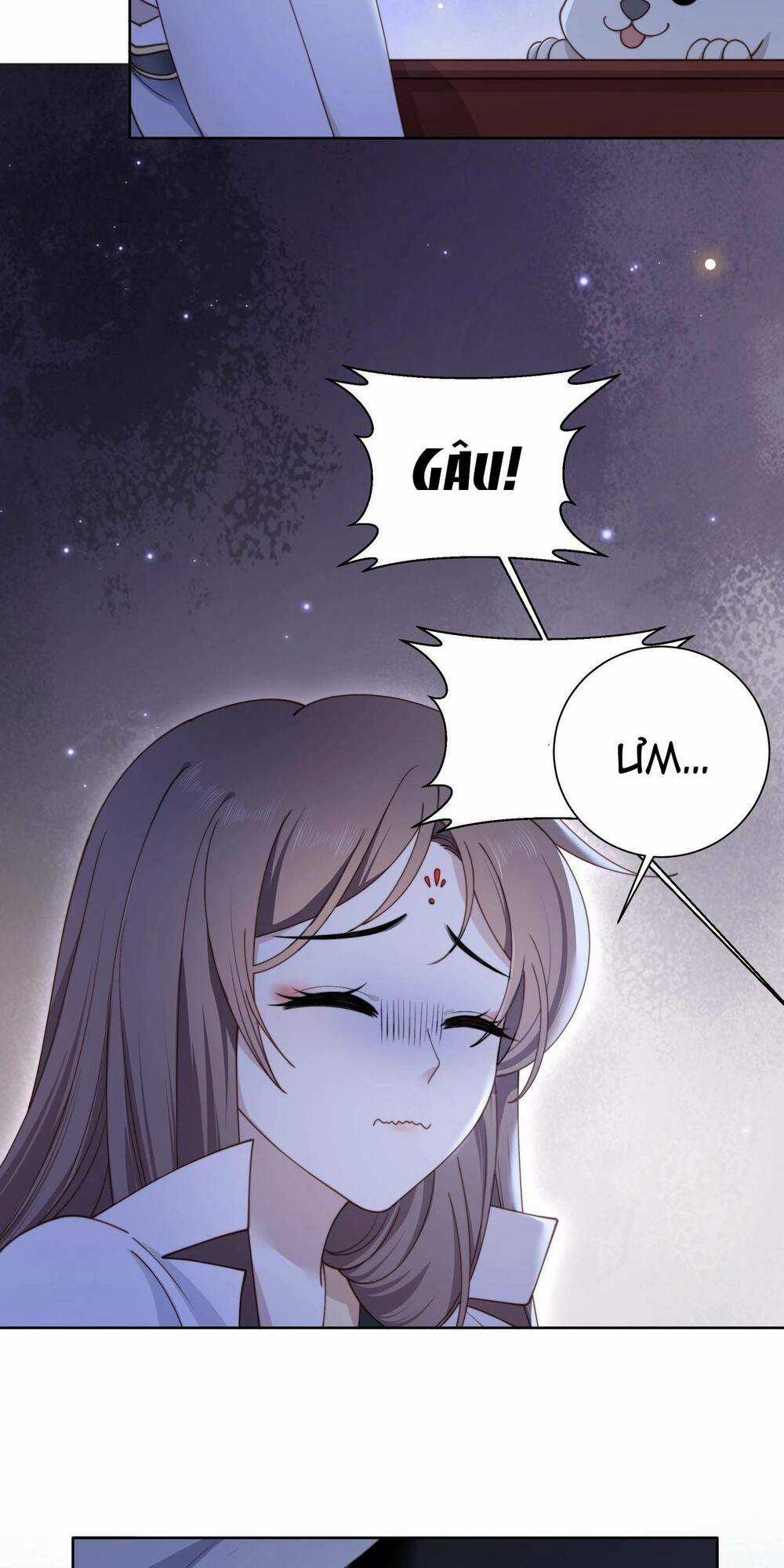 Cô Vương Quả Nữ Chapter 7 trang 17