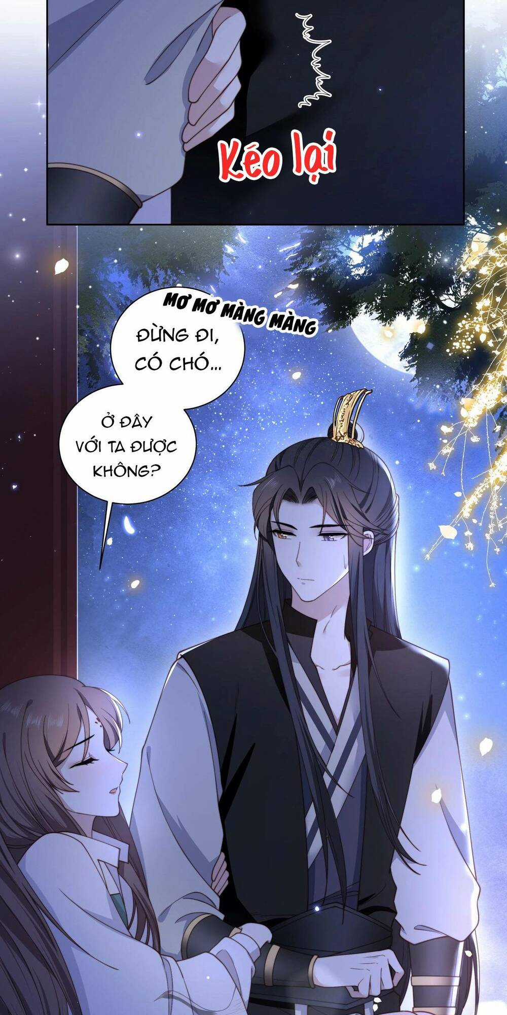 Cô Vương Quả Nữ Chapter 7 trang 18