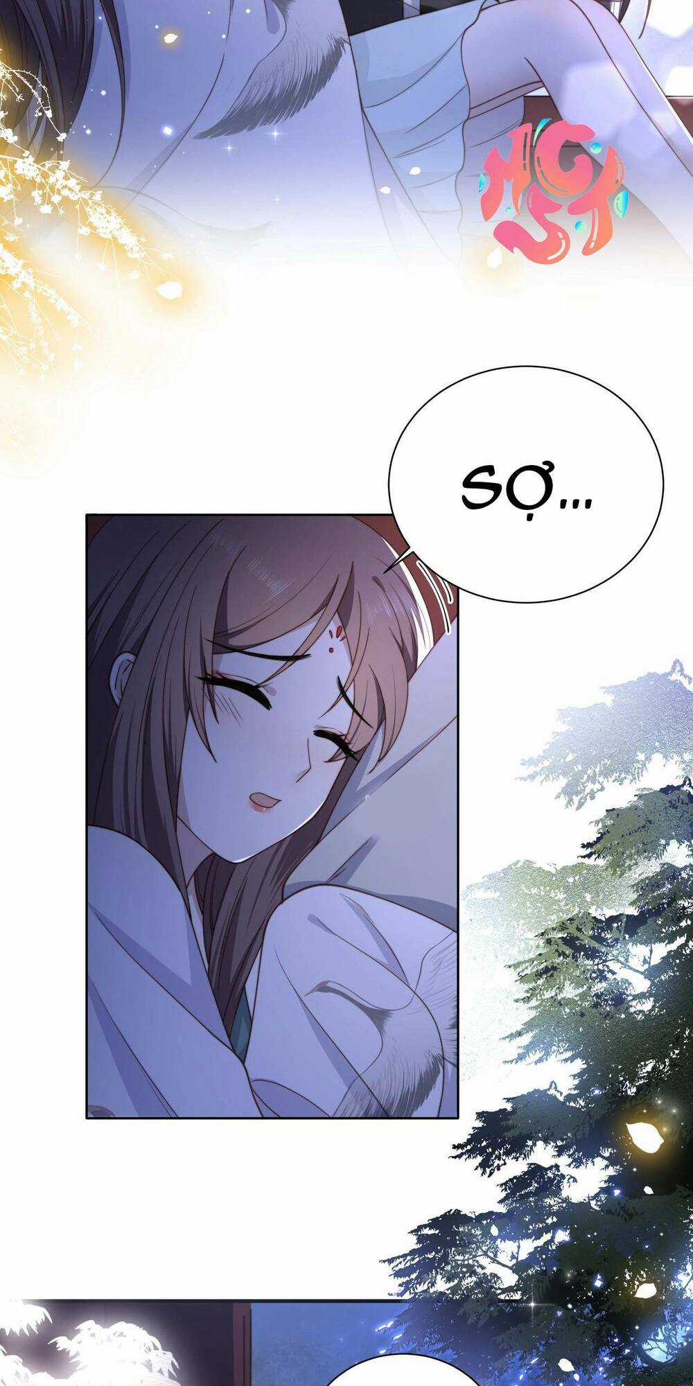 Cô Vương Quả Nữ Chapter 7 trang 19