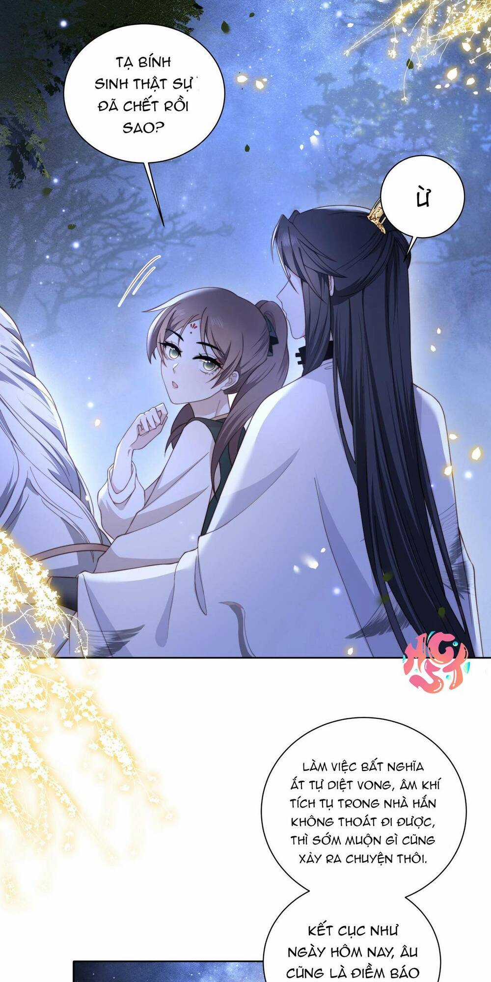 Cô Vương Quả Nữ Chapter 7 trang 2