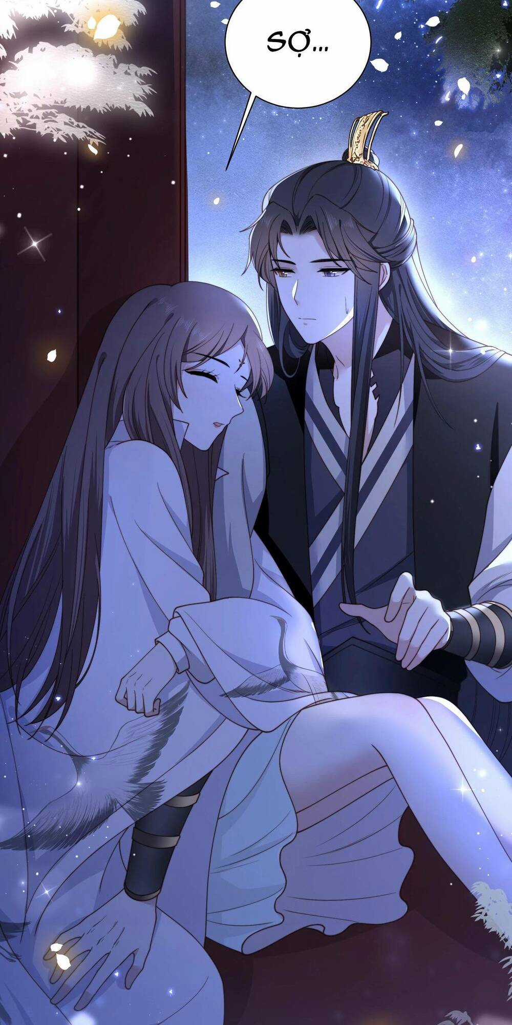 Cô Vương Quả Nữ Chapter 7 trang 20