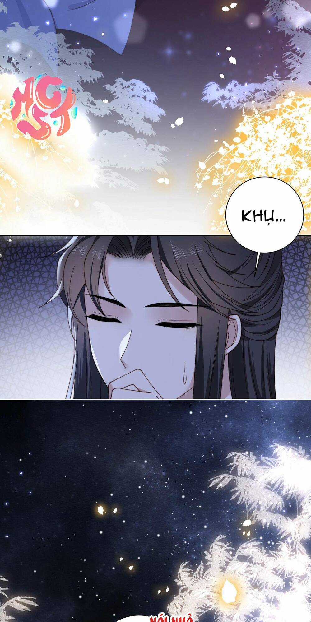 Cô Vương Quả Nữ Chapter 7 trang 21