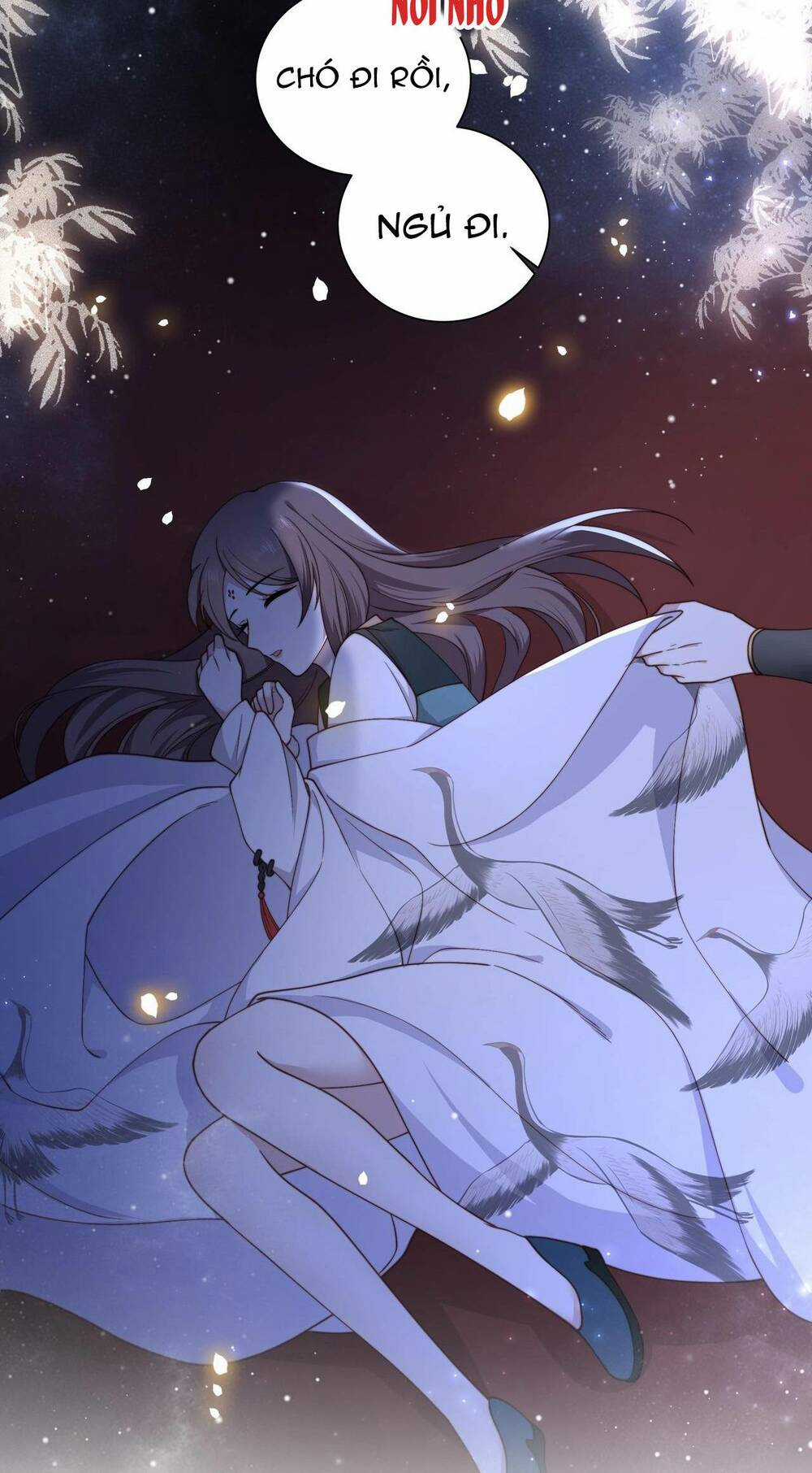 Cô Vương Quả Nữ Chapter 7 trang 22