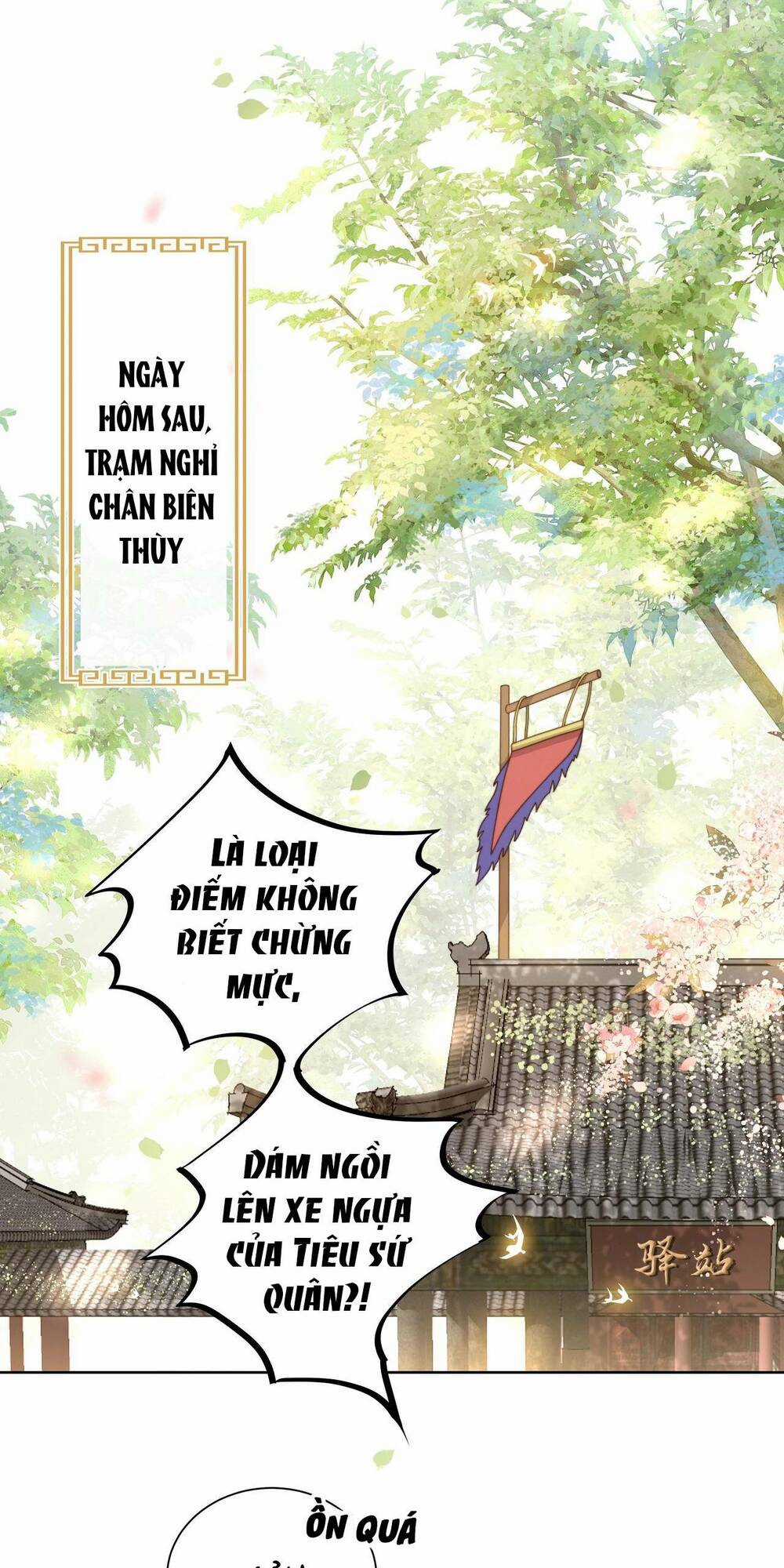 Cô Vương Quả Nữ Chapter 7 trang 24