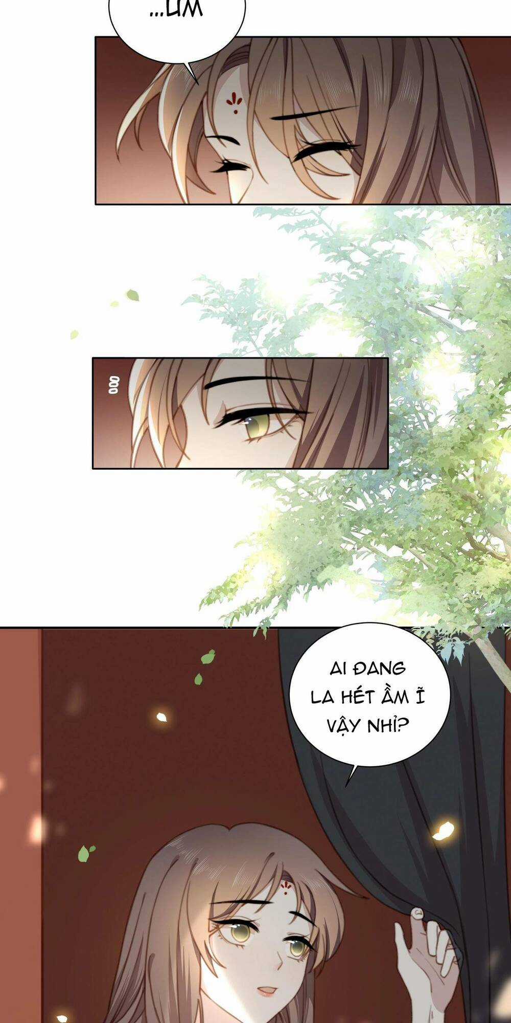 Cô Vương Quả Nữ Chapter 7 trang 25