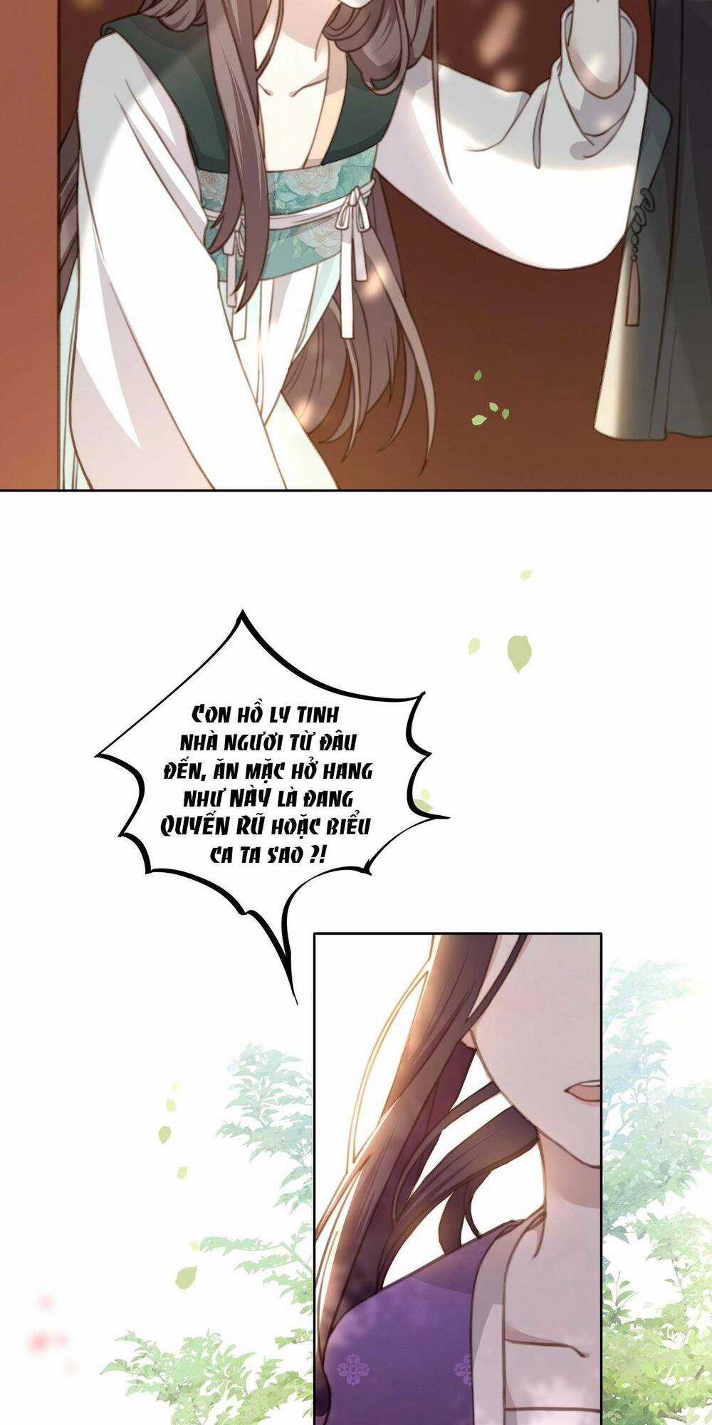 Cô Vương Quả Nữ Chapter 7 trang 26