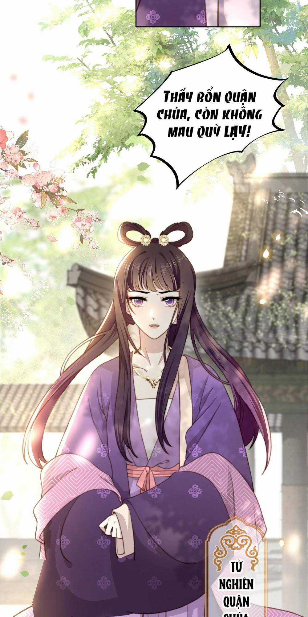 Cô Vương Quả Nữ Chapter 7 trang 27