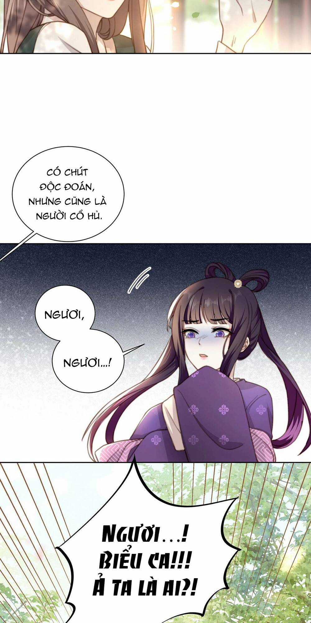 Cô Vương Quả Nữ Chapter 7 trang 29