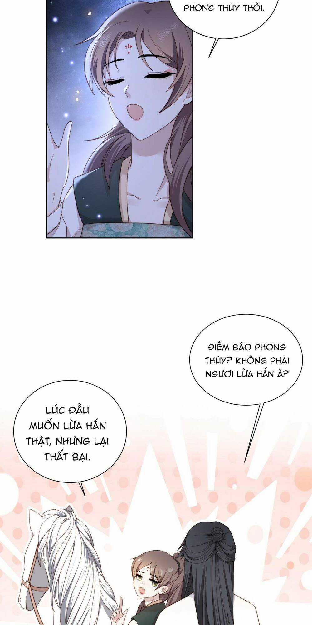 Cô Vương Quả Nữ Chapter 7 trang 3