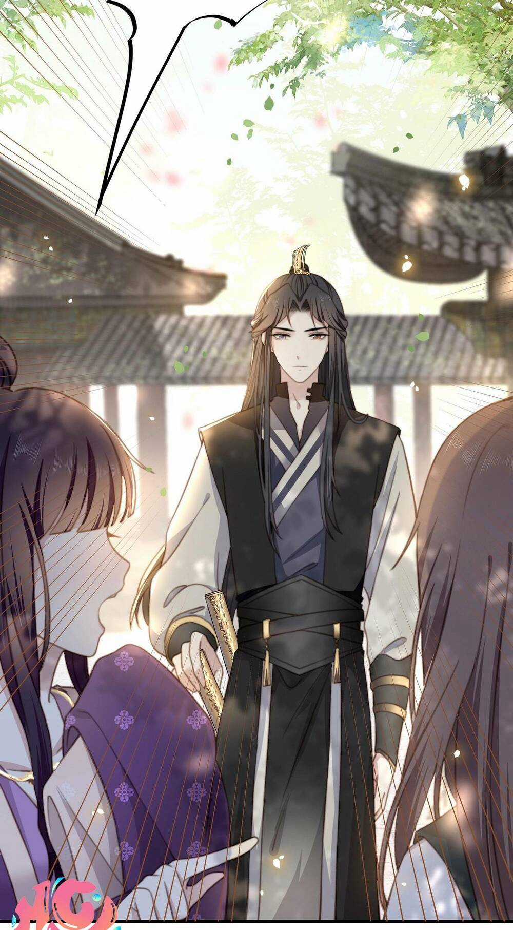 Cô Vương Quả Nữ Chapter 7 trang 30