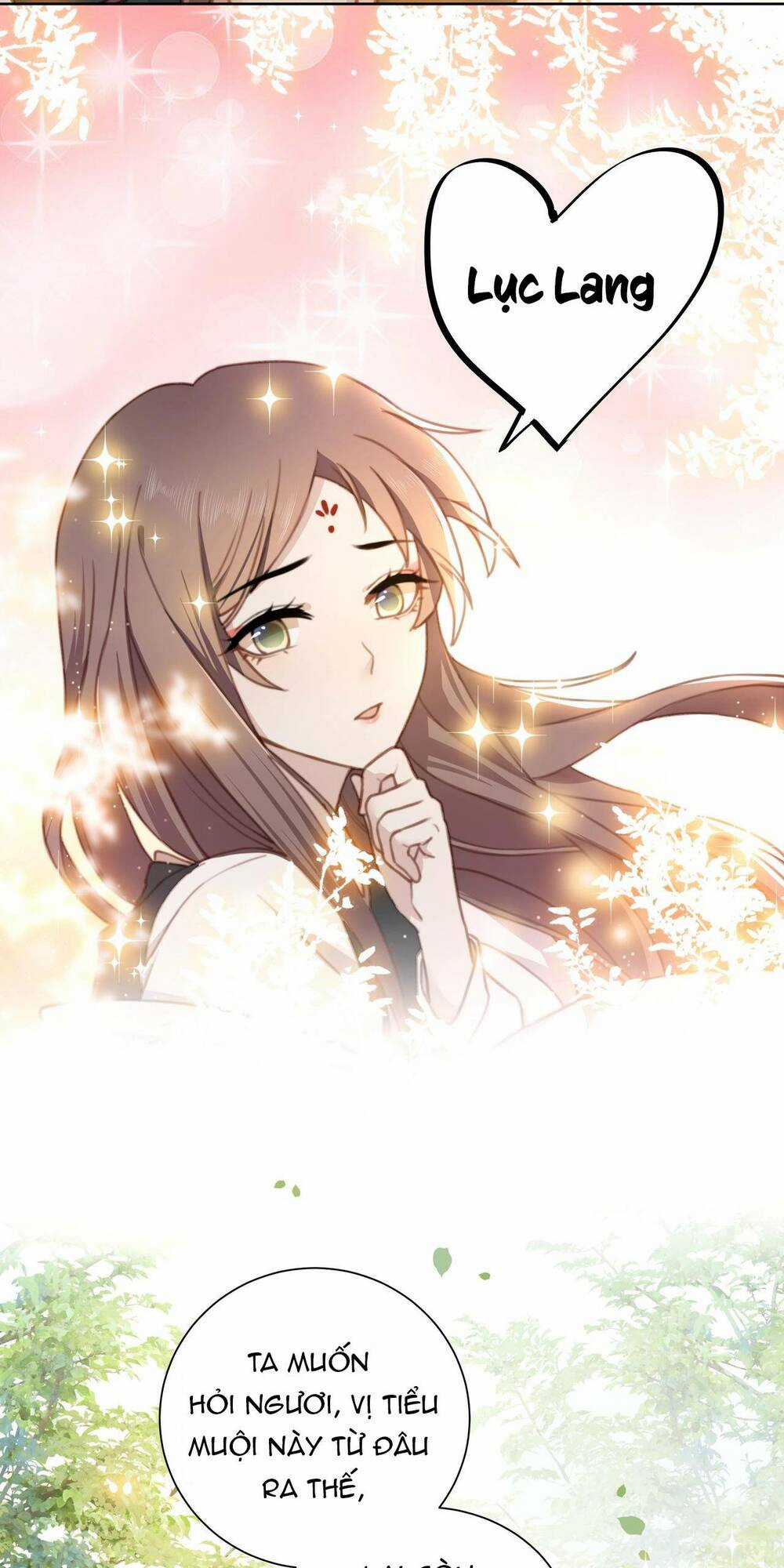 Cô Vương Quả Nữ Chapter 7 trang 32