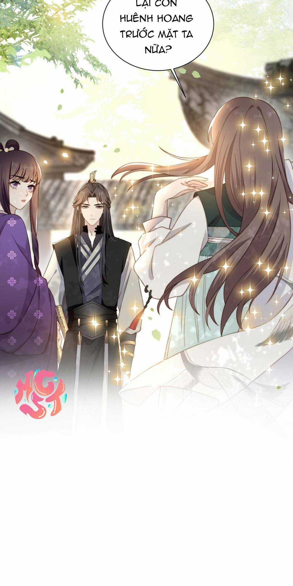 Cô Vương Quả Nữ Chapter 7 trang 33