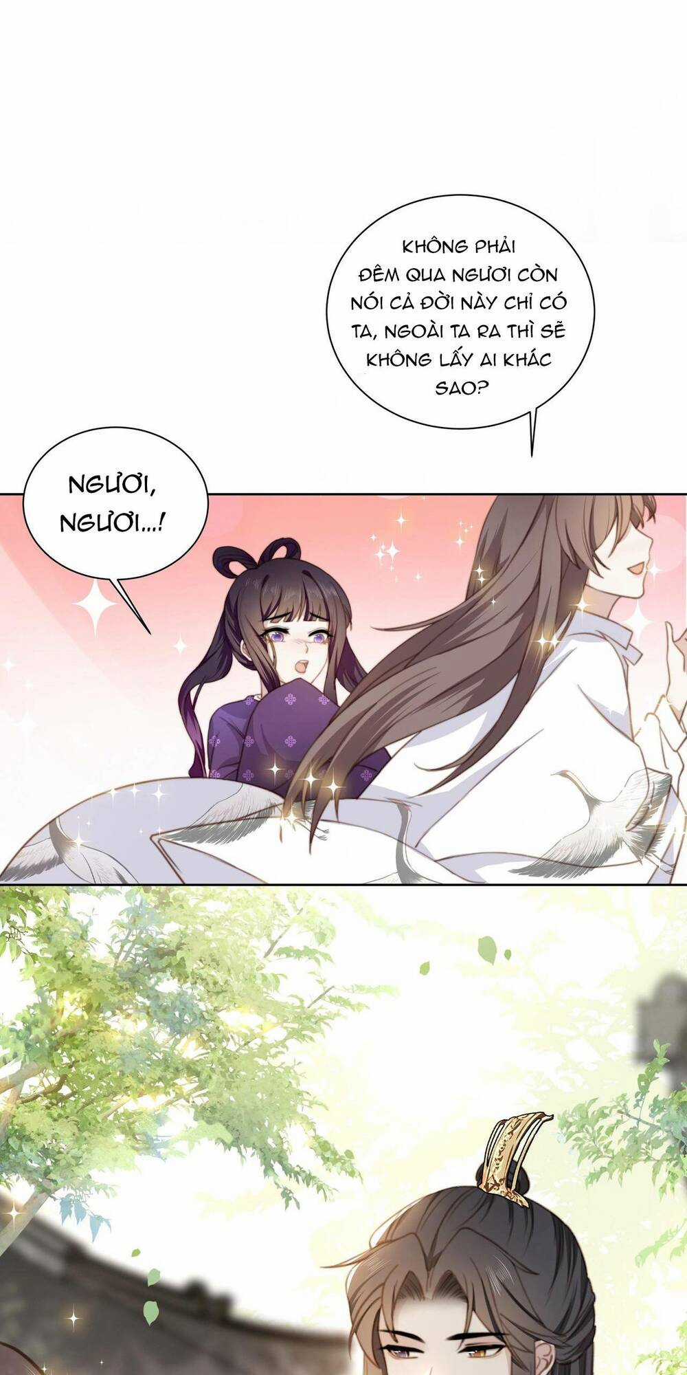 Cô Vương Quả Nữ Chapter 7 trang 34