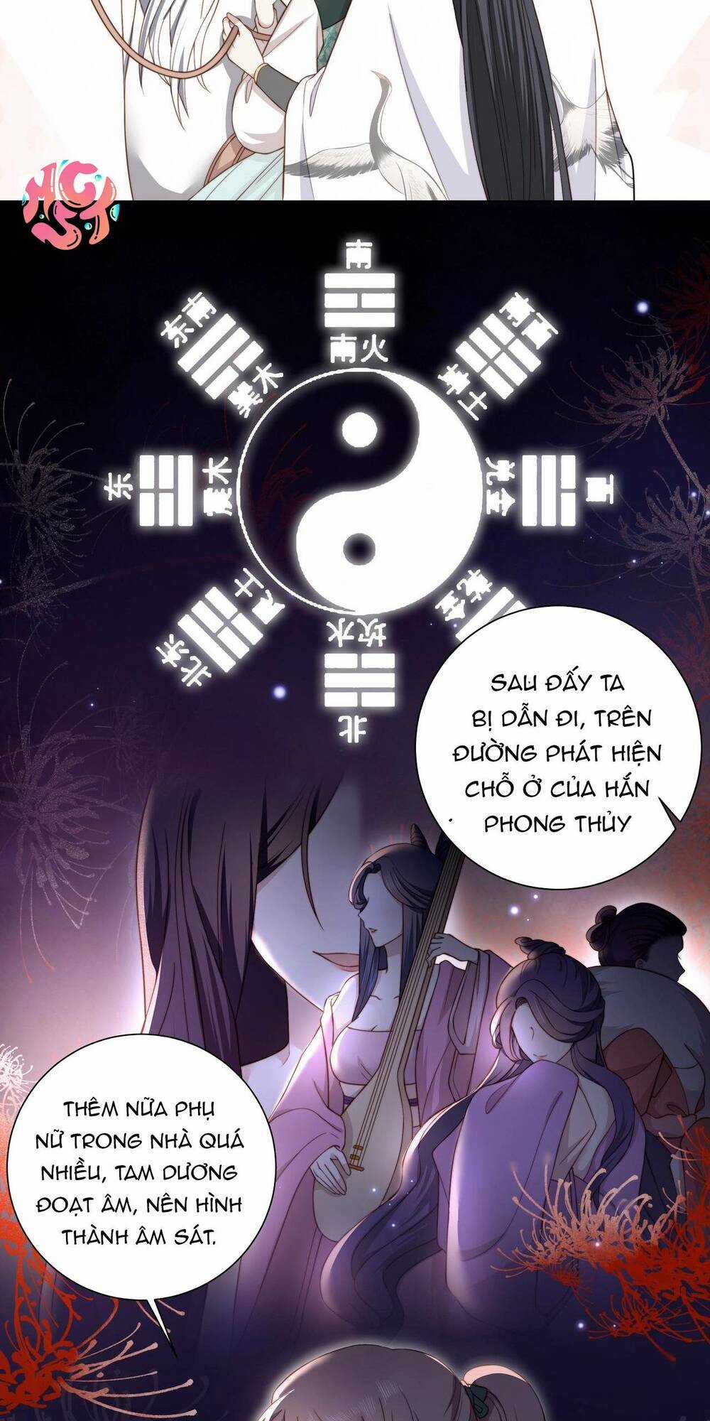 Cô Vương Quả Nữ Chapter 7 trang 4