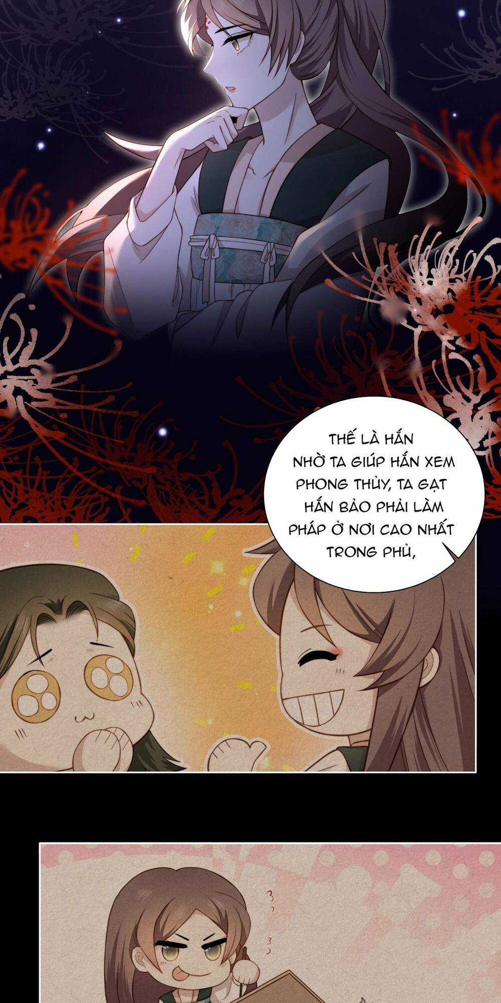 Cô Vương Quả Nữ Chapter 7 trang 5